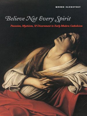 cover image of Believe Not Every Spirit